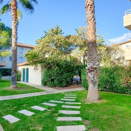 *Le Carpe Diem, Appartement 2 Chambres, Piscine, 2 Parking, Clim* Montpellier Buitenkant foto