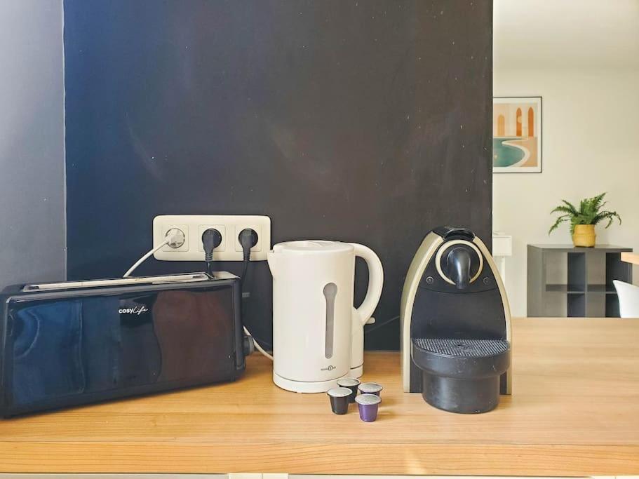*Le Carpe Diem, Appartement 2 Chambres, Piscine, 2 Parking, Clim* Montpellier Buitenkant foto